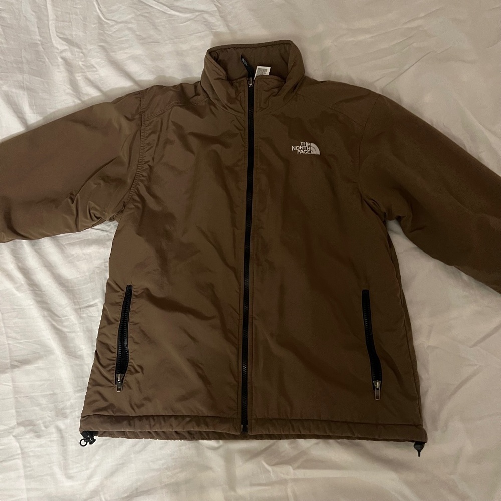The north face jacket